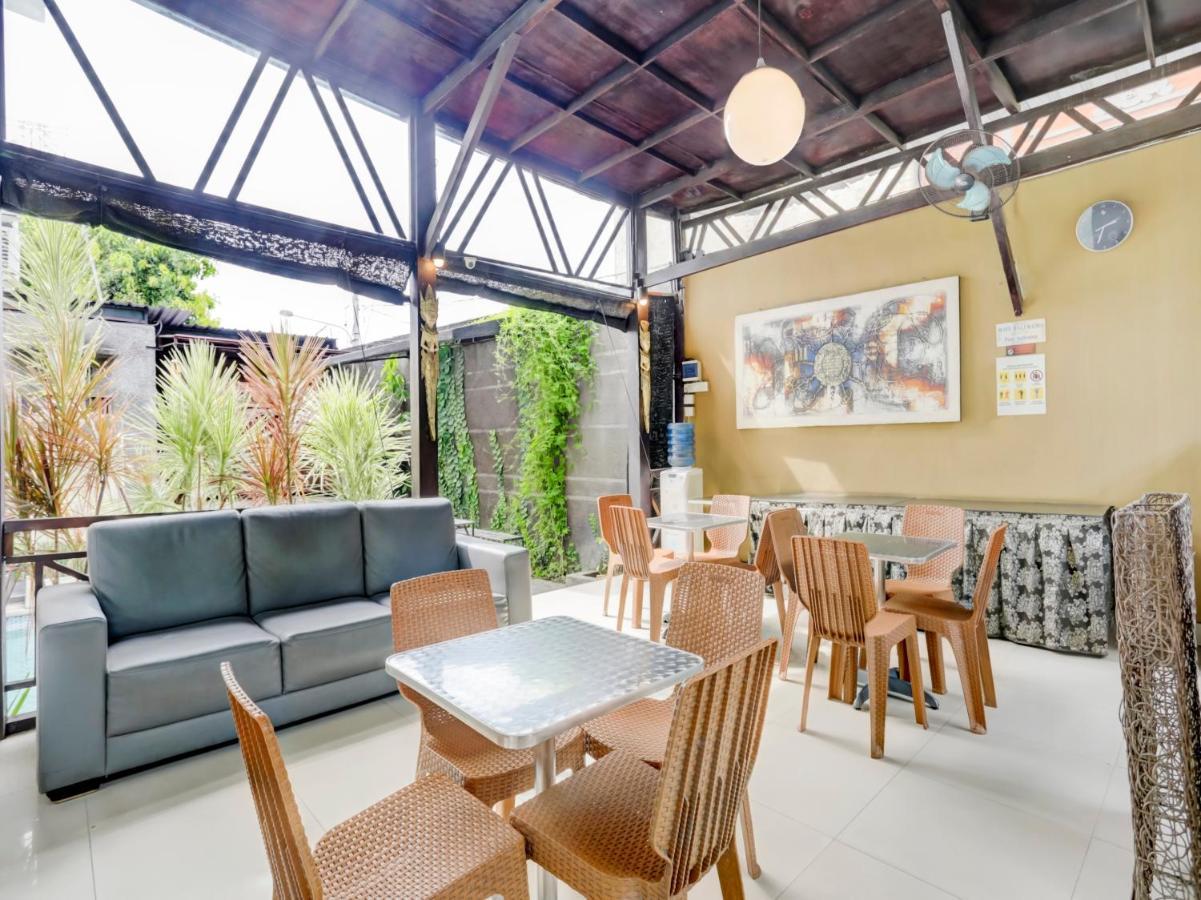Oyo 90078 The Bali Rama City Hotel Denpasar  Luaran gambar