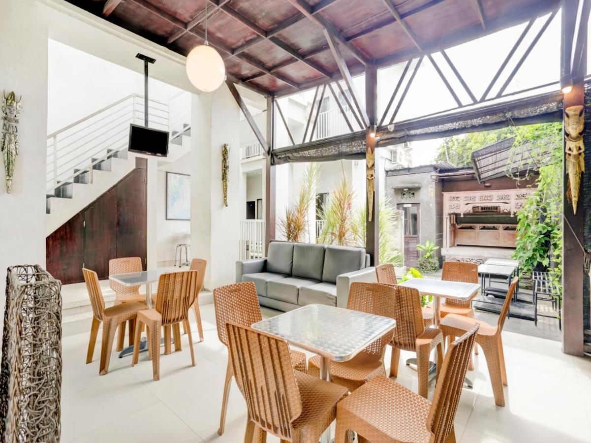 Oyo 90078 The Bali Rama City Hotel Denpasar  Luaran gambar