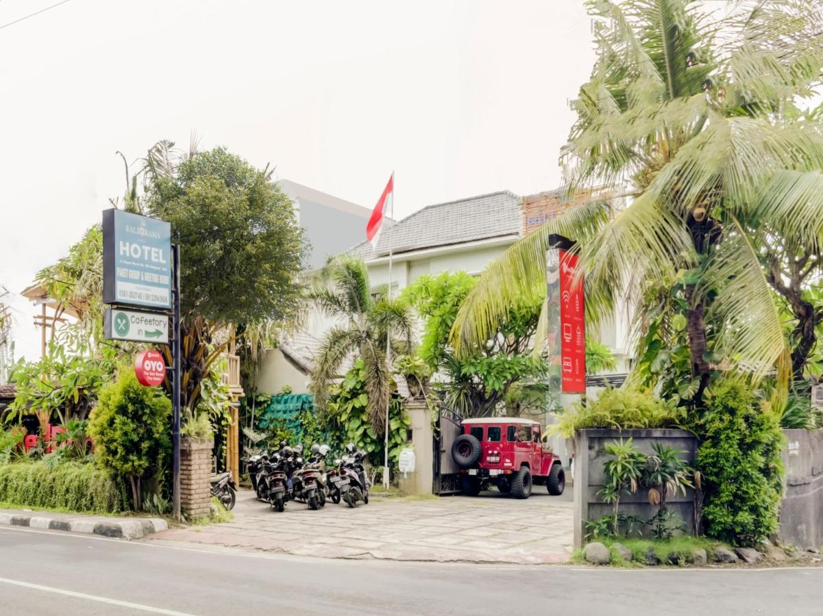 Oyo 90078 The Bali Rama City Hotel Denpasar  Luaran gambar