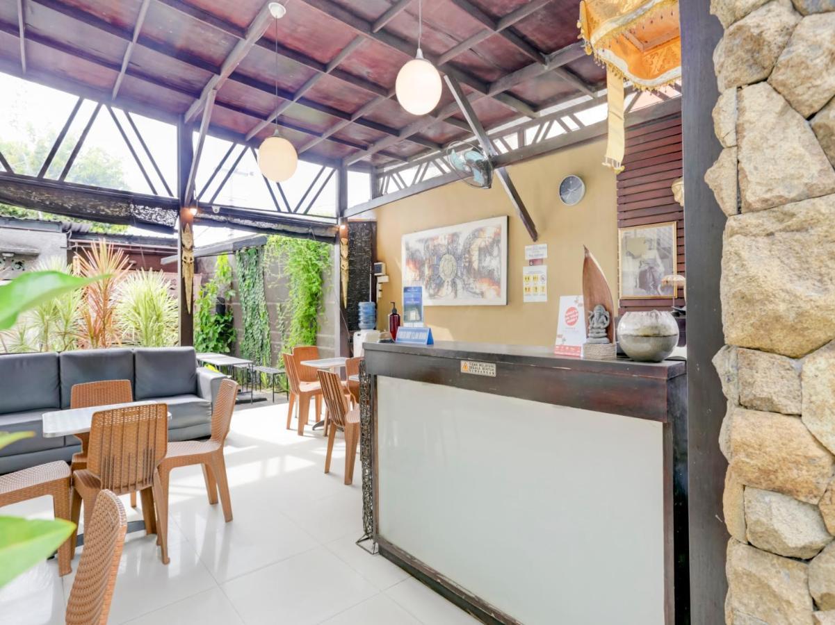Oyo 90078 The Bali Rama City Hotel Denpasar  Luaran gambar