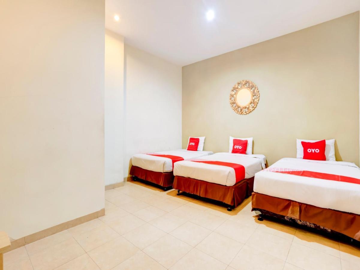 Oyo 90078 The Bali Rama City Hotel Denpasar  Luaran gambar