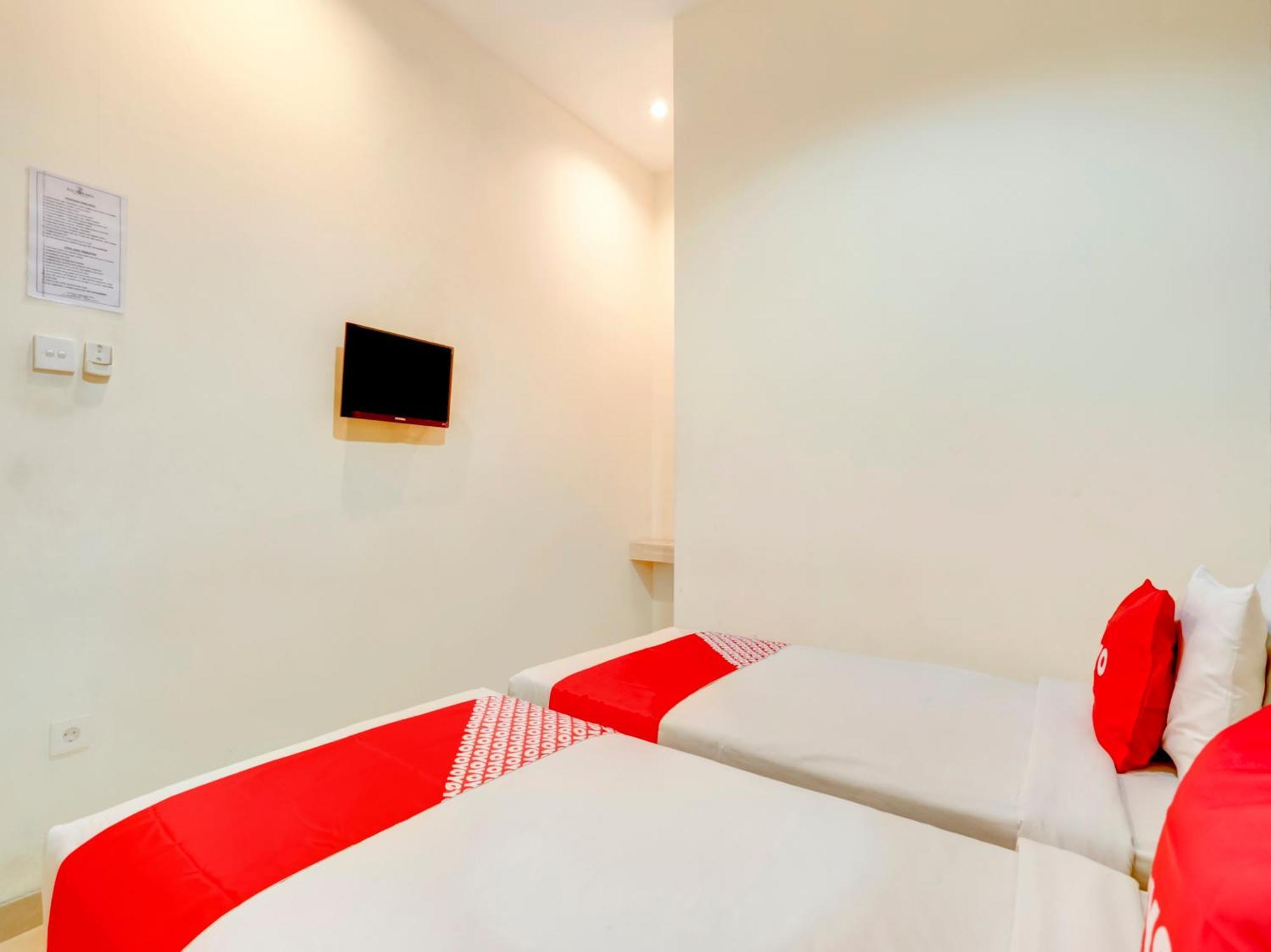 Oyo 90078 The Bali Rama City Hotel Denpasar  Luaran gambar