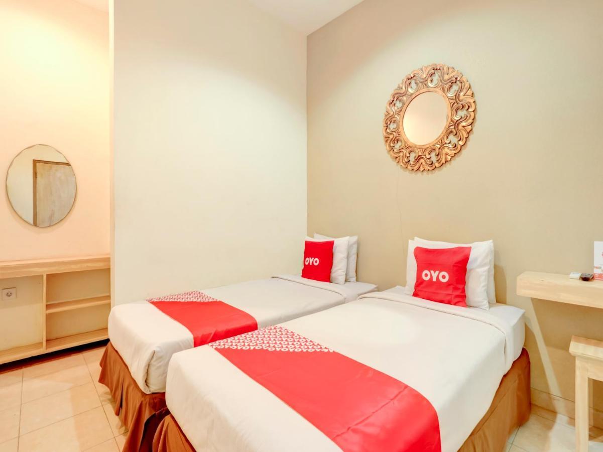 Oyo 90078 The Bali Rama City Hotel Denpasar  Luaran gambar