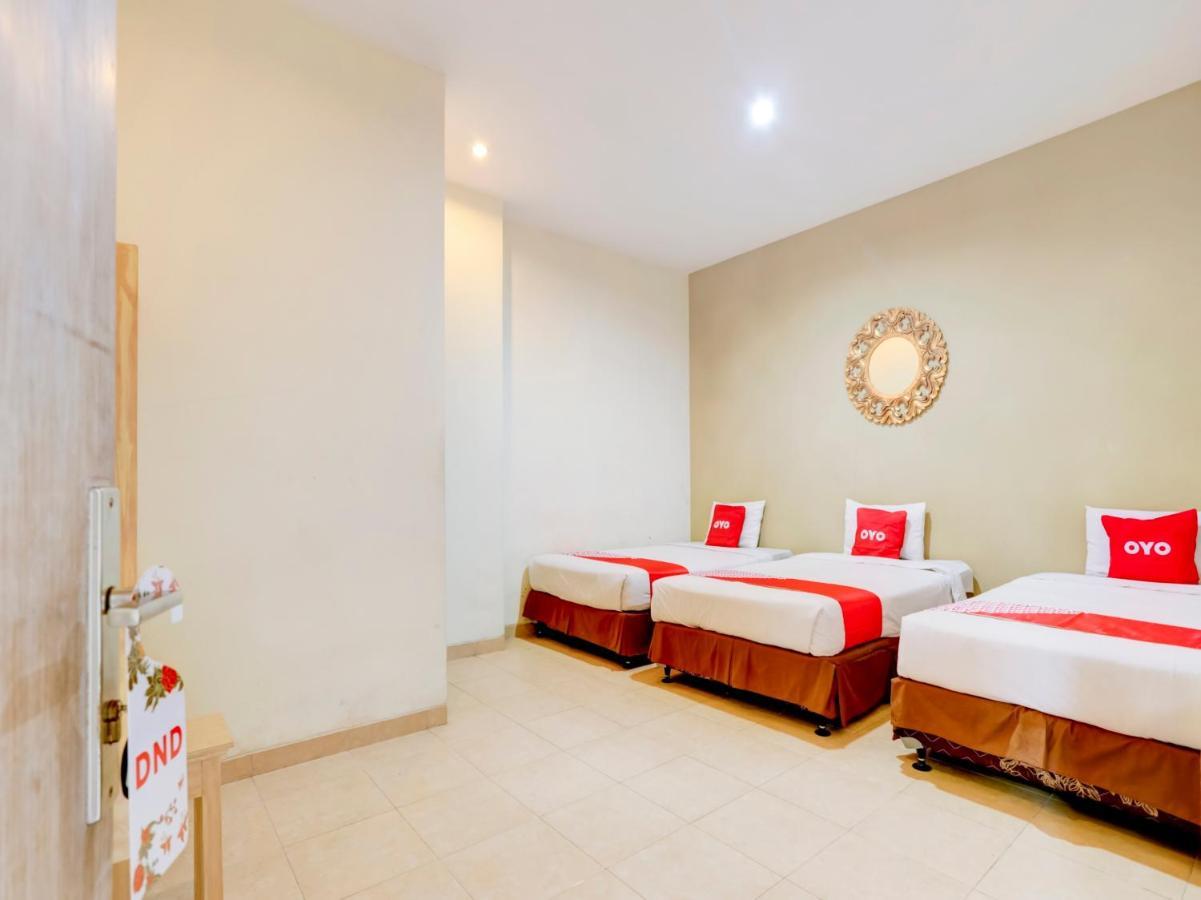 Oyo 90078 The Bali Rama City Hotel Denpasar  Luaran gambar