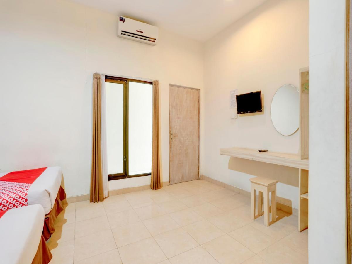 Oyo 90078 The Bali Rama City Hotel Denpasar  Luaran gambar