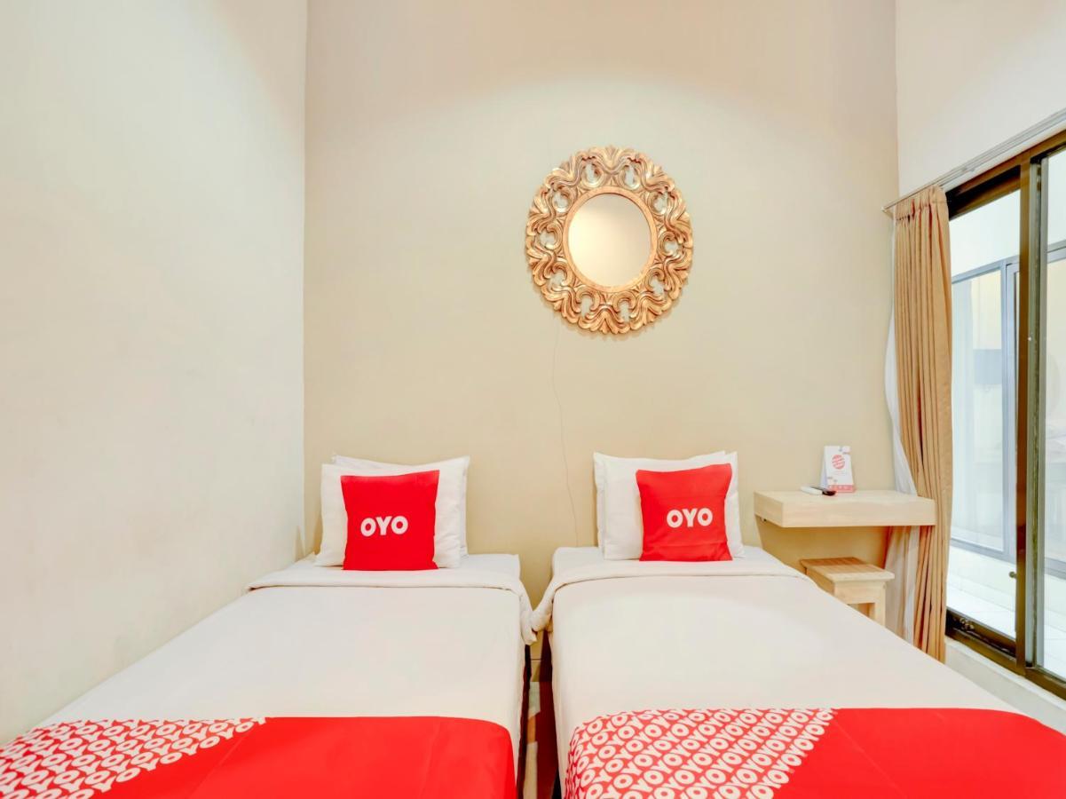 Oyo 90078 The Bali Rama City Hotel Denpasar  Luaran gambar