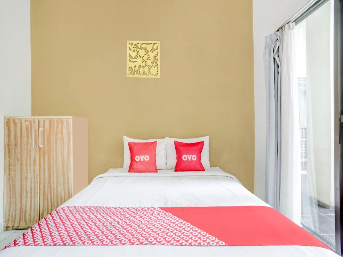 Oyo 90078 The Bali Rama City Hotel Denpasar  Luaran gambar