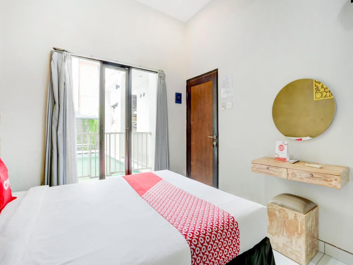 Oyo 90078 The Bali Rama City Hotel Denpasar  Luaran gambar