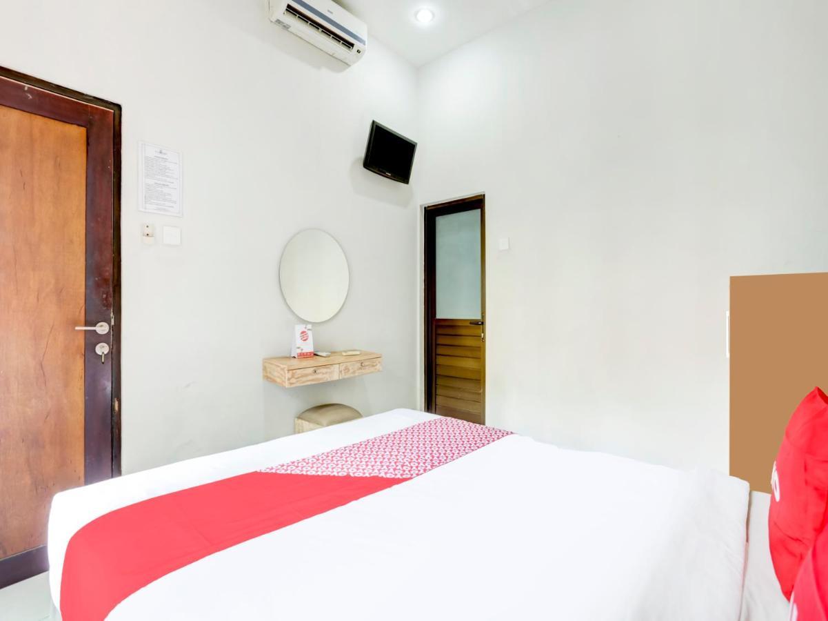 Oyo 90078 The Bali Rama City Hotel Denpasar  Luaran gambar