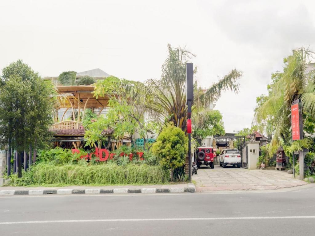 Oyo 90078 The Bali Rama City Hotel Denpasar  Luaran gambar